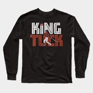 king tucker Long Sleeve T-Shirt